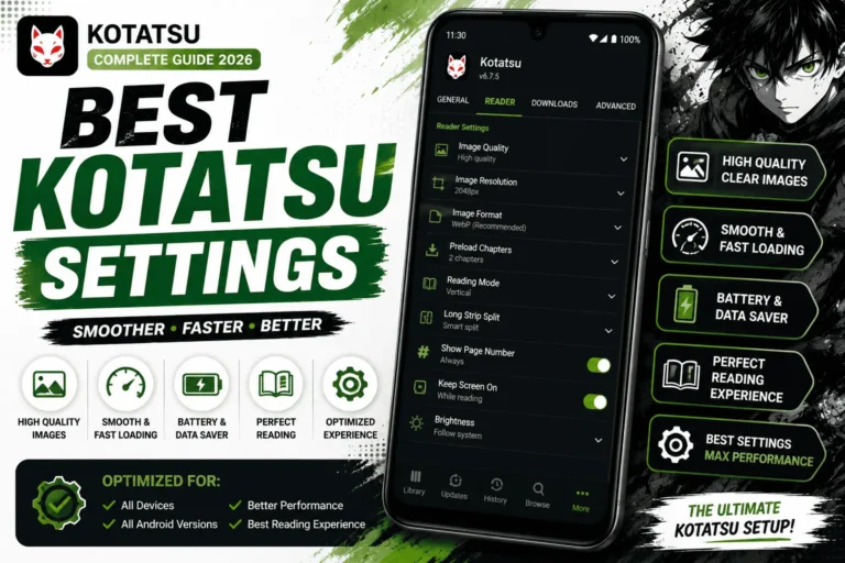 Best Kotatsu Settings