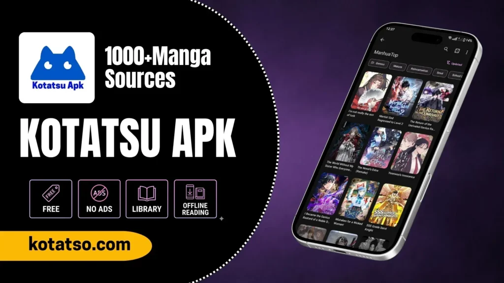 Kotatsu Apk Latest Version
